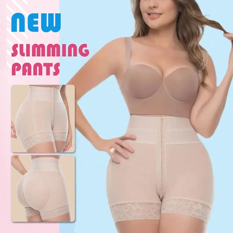 Butt Lifter Tummy Control Panties