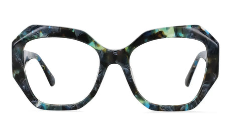 Oversized Eyeglasses