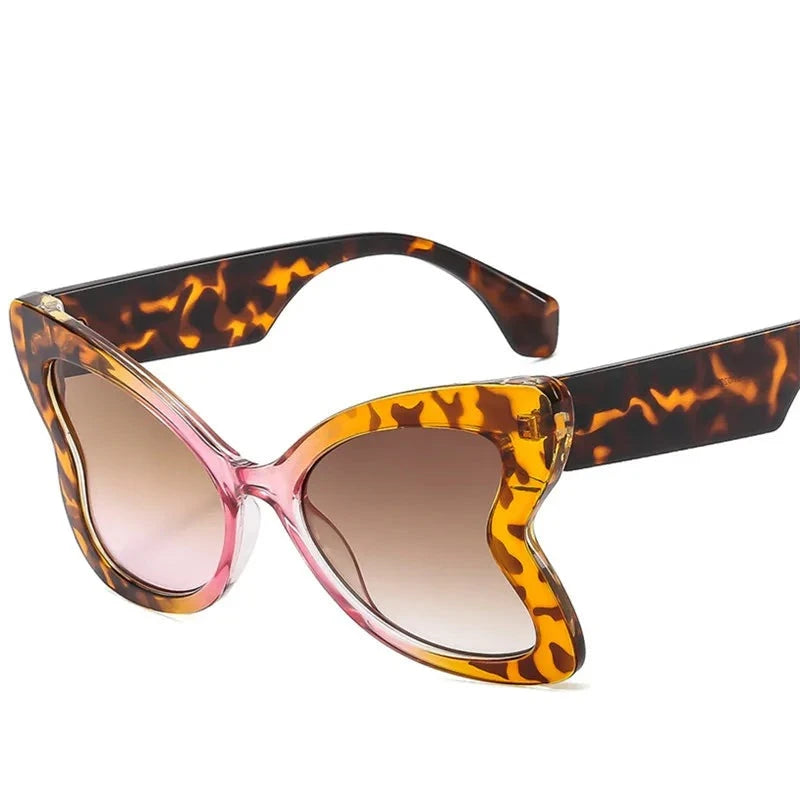 Retro Butterfly Sunglasses