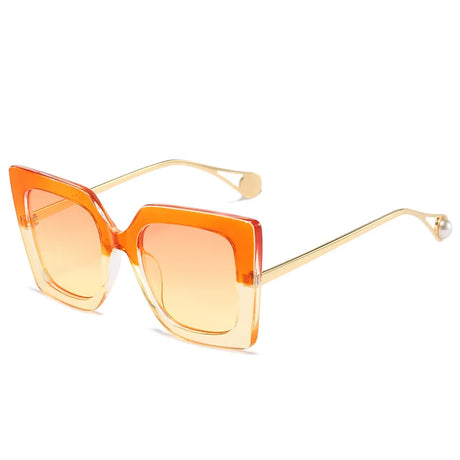 Vintage Cat Eye Sunglasses