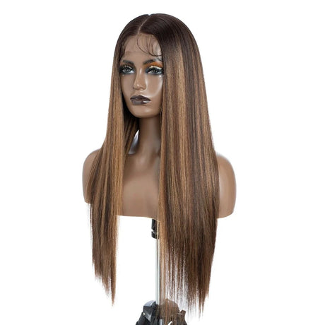 Ombre Synthetic Hair Wig