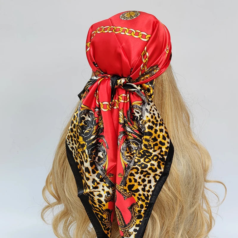 Lady Silk Scarf