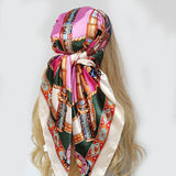 Lady Silk Scarf