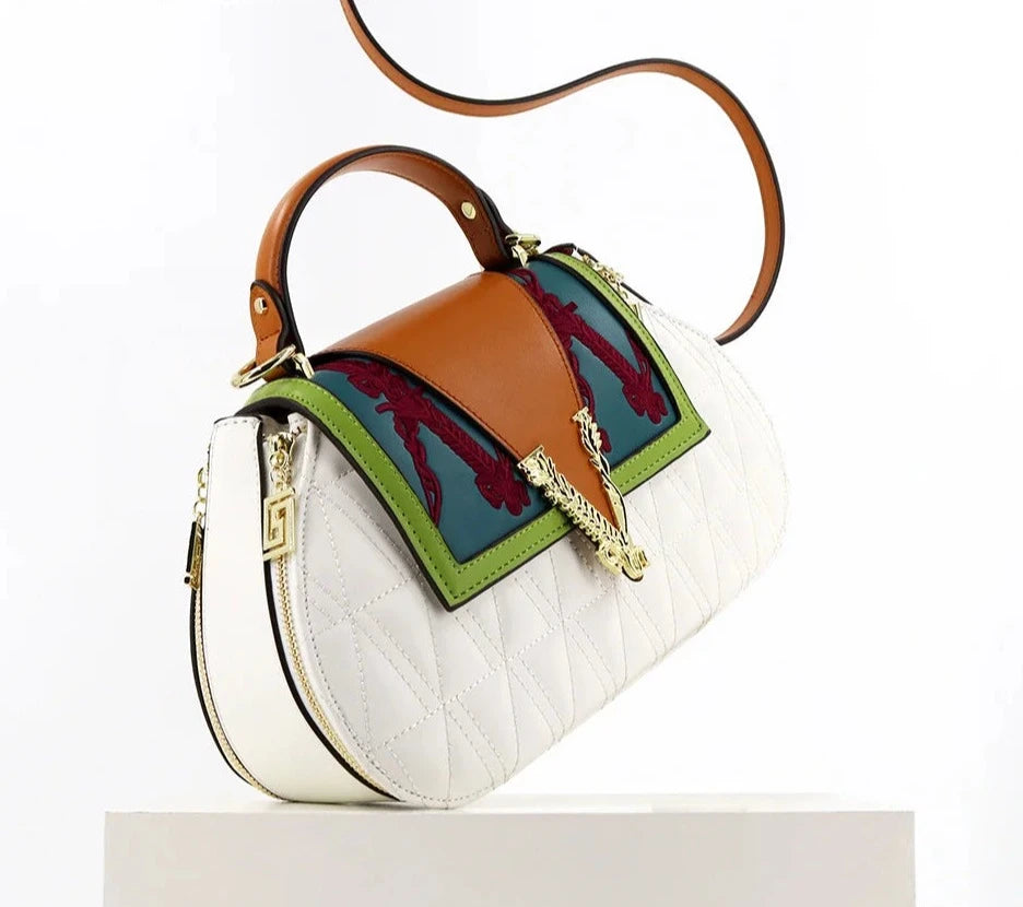 Ladies PU Handbag