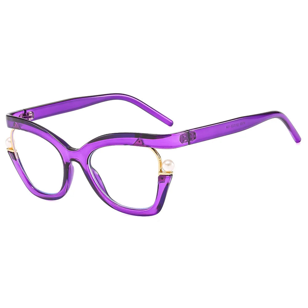 Pearl Anti Blue Light Eyeglasses