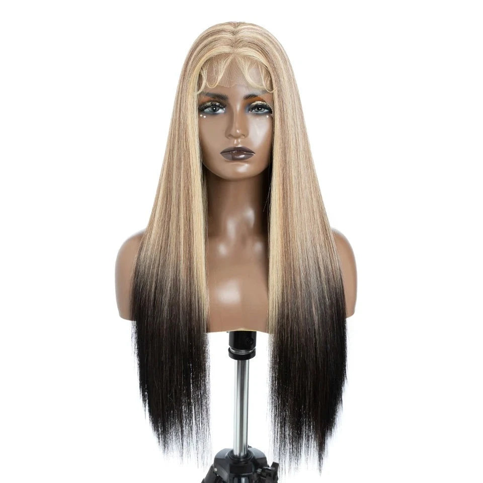 Ombre Synthetic Hair Wig