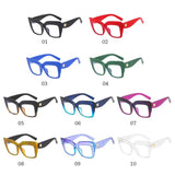 Colorful Anti Blue Light Glasses