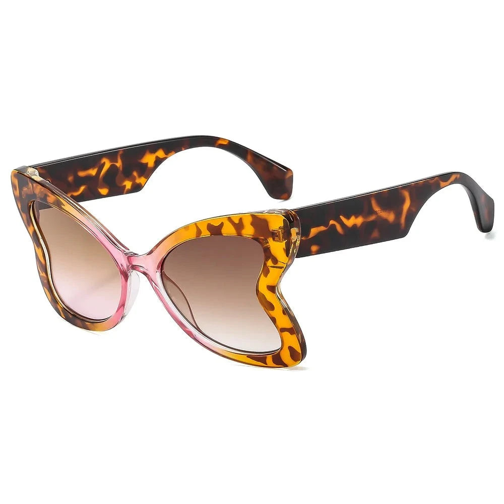 Retro Butterfly Sunglasses