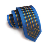 Slim Stripe Neck Tie