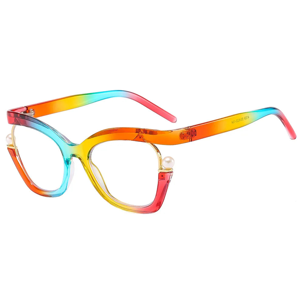 Pearl Anti Blue Light Eyeglasses