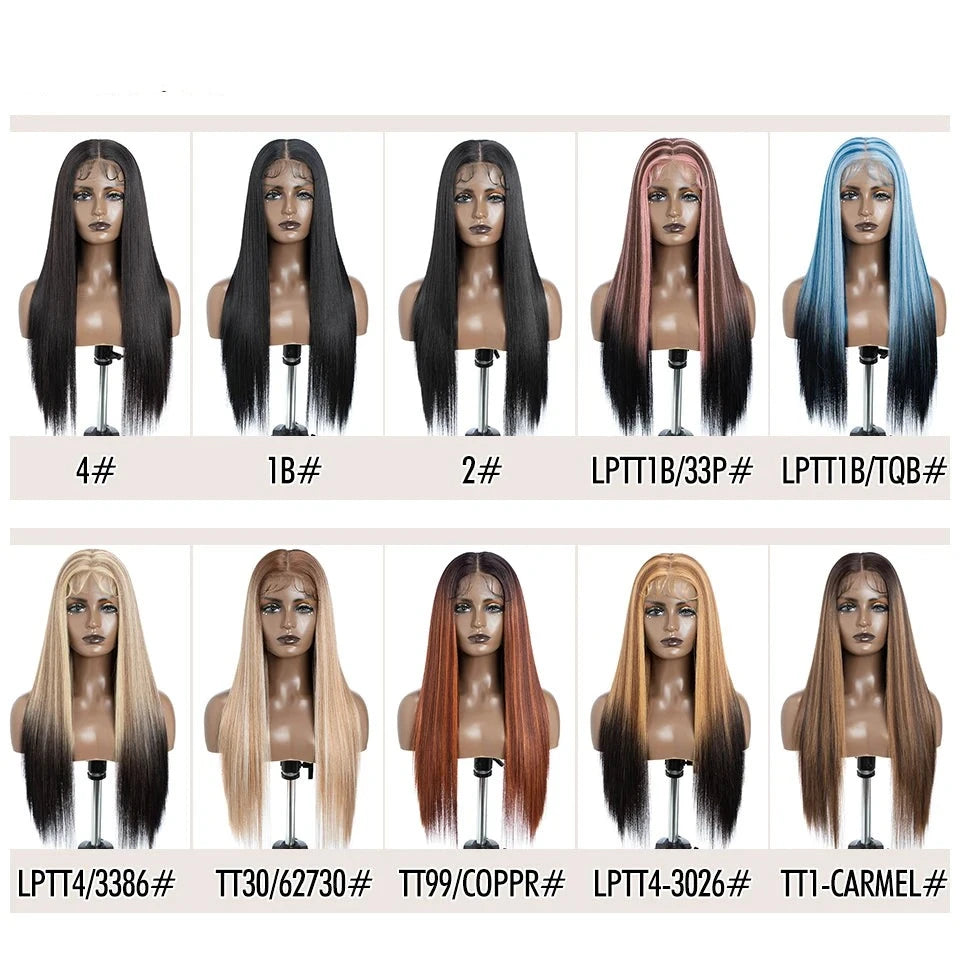 Ombre Synthetic Hair Wig