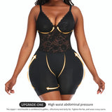 Sexy Lace Slimming Bodysuit