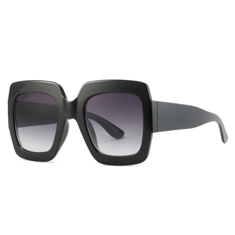 Polarized Retro Sunglasses