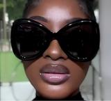 Women’s Cat-Eye Butterfly Sunglasses
