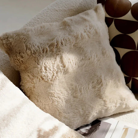 Light Luxury French Stamping Pillow Cover