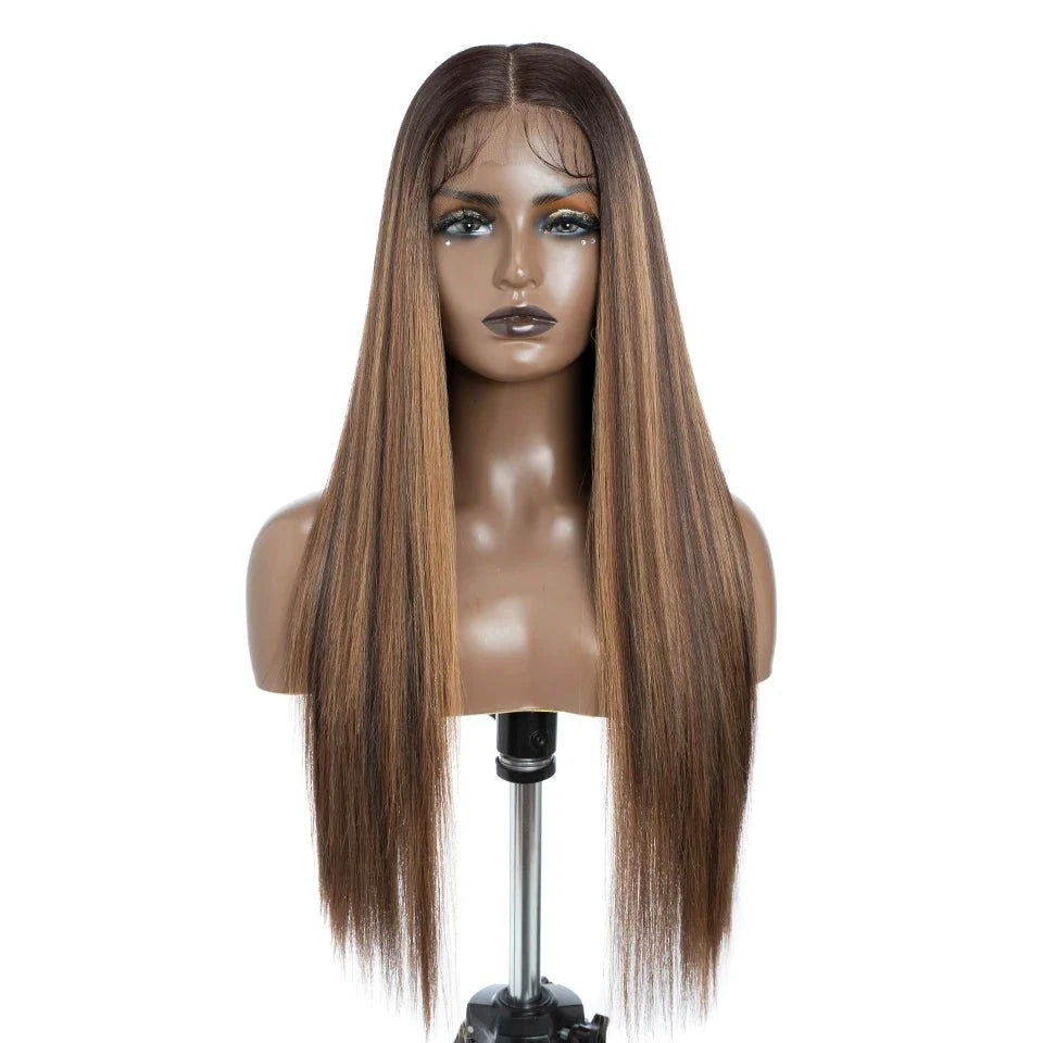 Ombre Synthetic Hair Wig