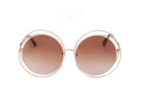 Vintage Oversized Sunglasses