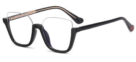 Oversized Square Optical Reading Glasses