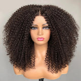 Afro Kinky Synthetic Wig