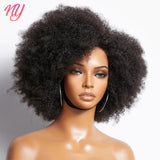 Afro Kinky Human Hair Wig