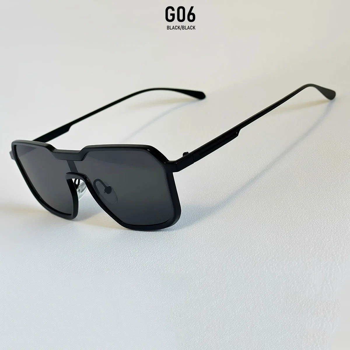 Luxury UV400 Protection Men Sunglass