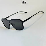 Luxury UV400 Protection Men Sunglass