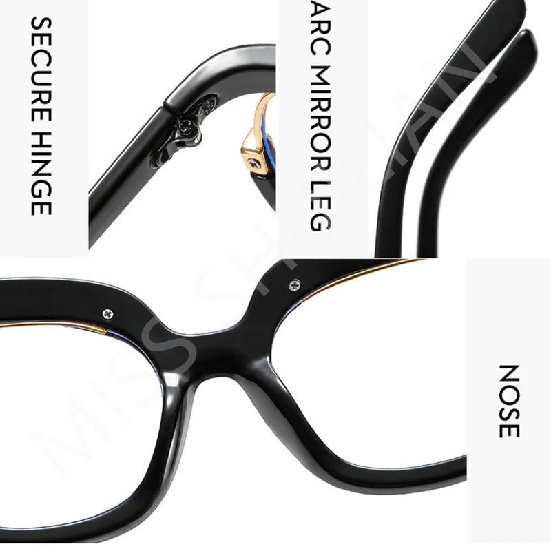 Anti Blue Light Ray Eyeglasses