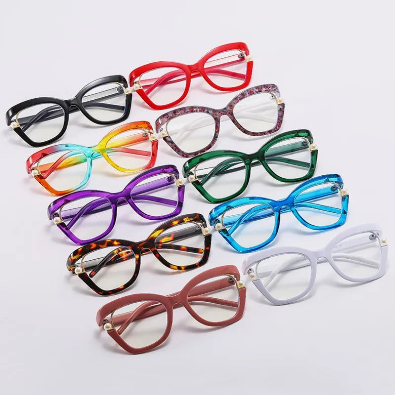 Pearl Anti Blue Light Eyeglasses