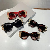 Vintage Cat Eye Sunglasses