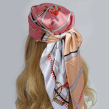 Four Season Silk Scarf