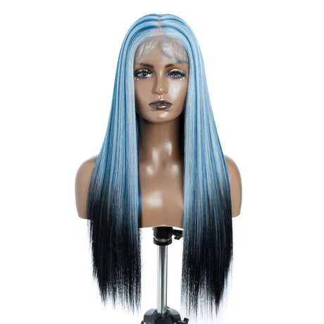 Ombre Synthetic Hair Wig