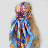 Lady Silk Scarf