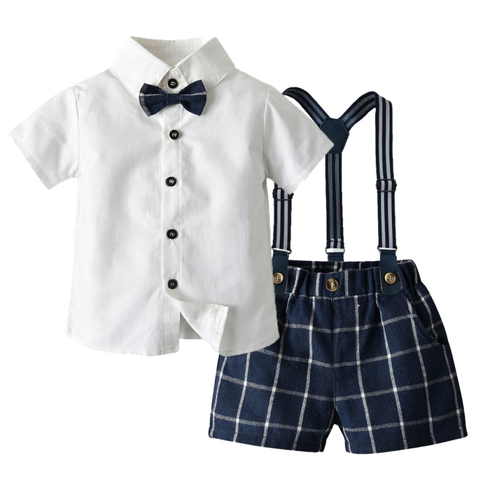 Little Gentleman Clothing Set