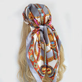 Lady Silk Scarf