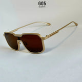 Luxury UV400 Protection Men Sunglass