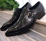 LEATHER SHOES FOR MEN