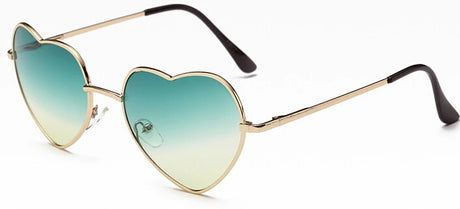 Heart Shaped Sunglasses