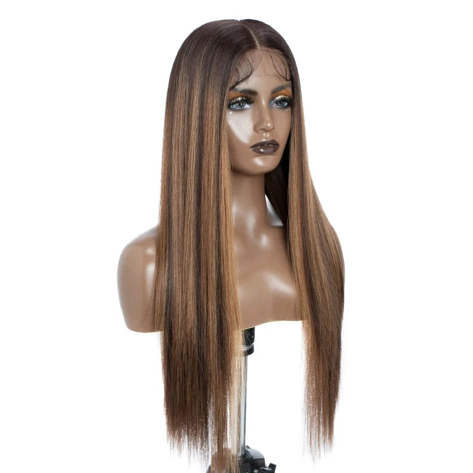 Ombre Synthetic Hair Wig