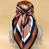 Four Season Silk Scarf