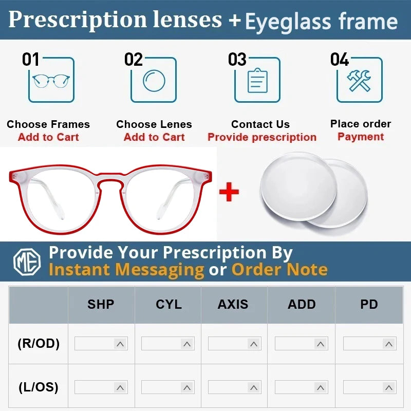 Premium Acetate Blue Light Glasses