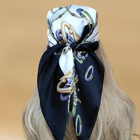 Luxury Headscarf Four Seasons