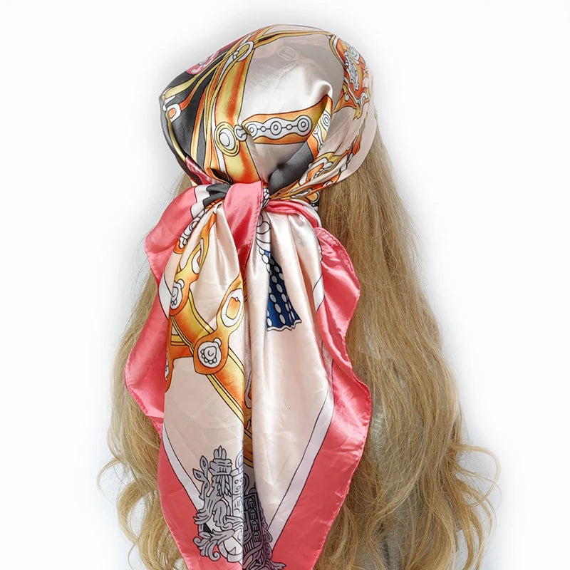 Lady Silk Scarf