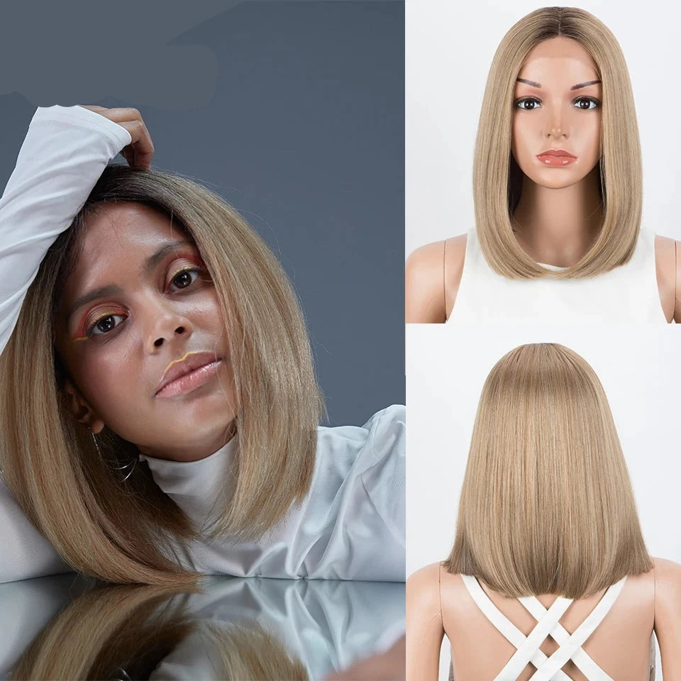 Bob Synthetic Hair Wig