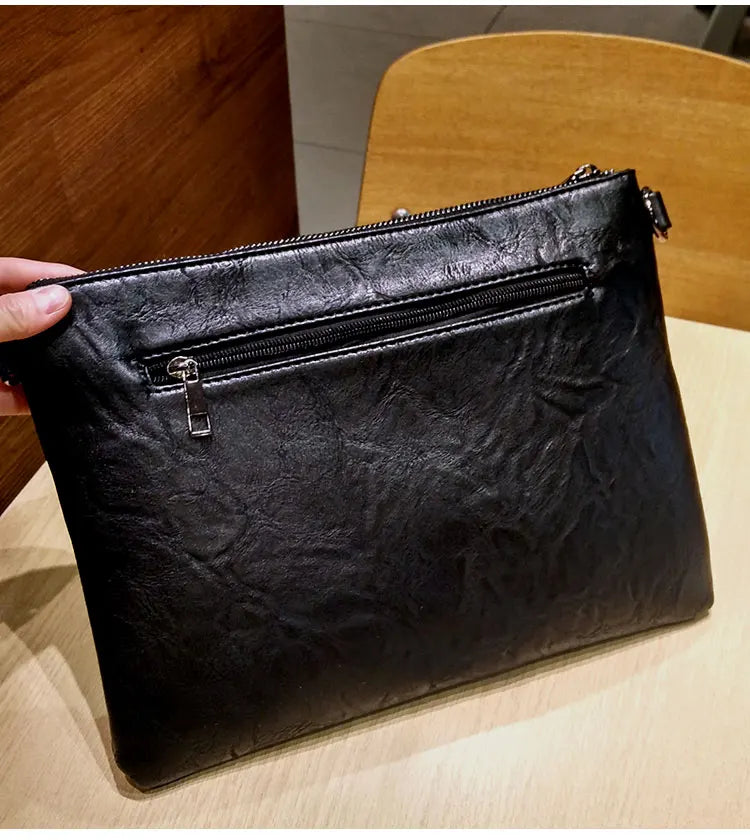 Women Envelope Clutch Bag