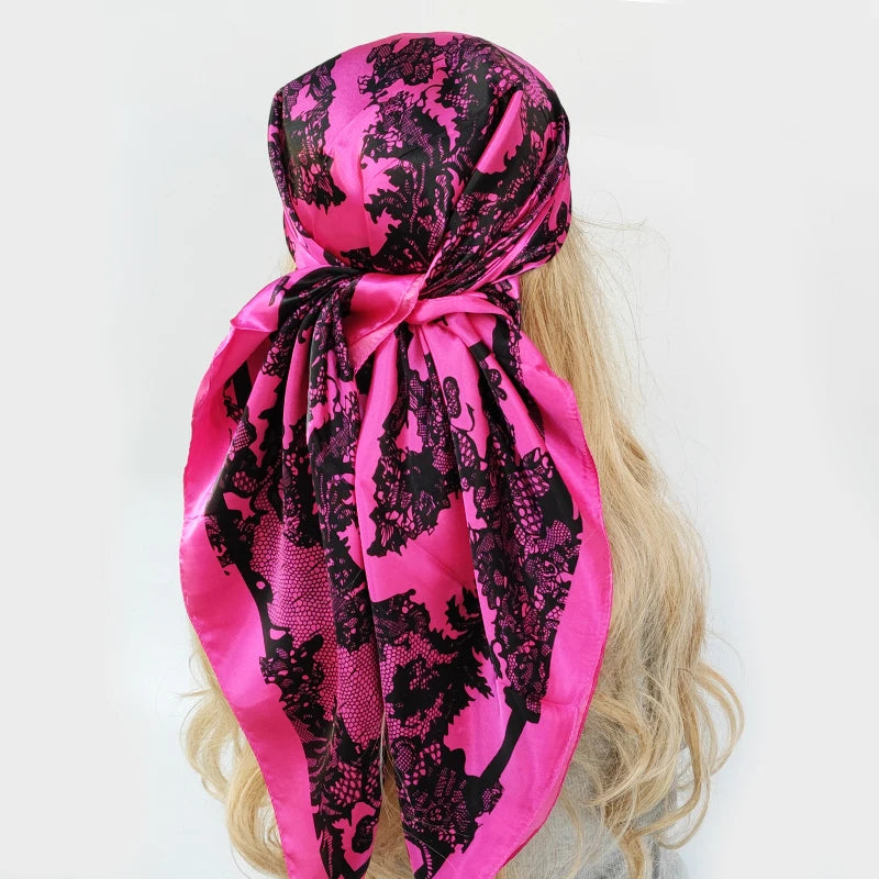 Lady Silk Scarf