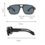 Size of Nearsighted UV Protection Myopia Lens Sunglasses