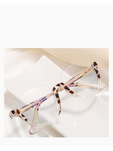 Oversized Square Optical Reading Glasses