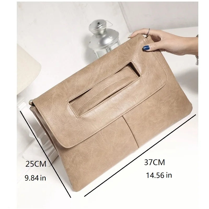 Women Envelope Handbag