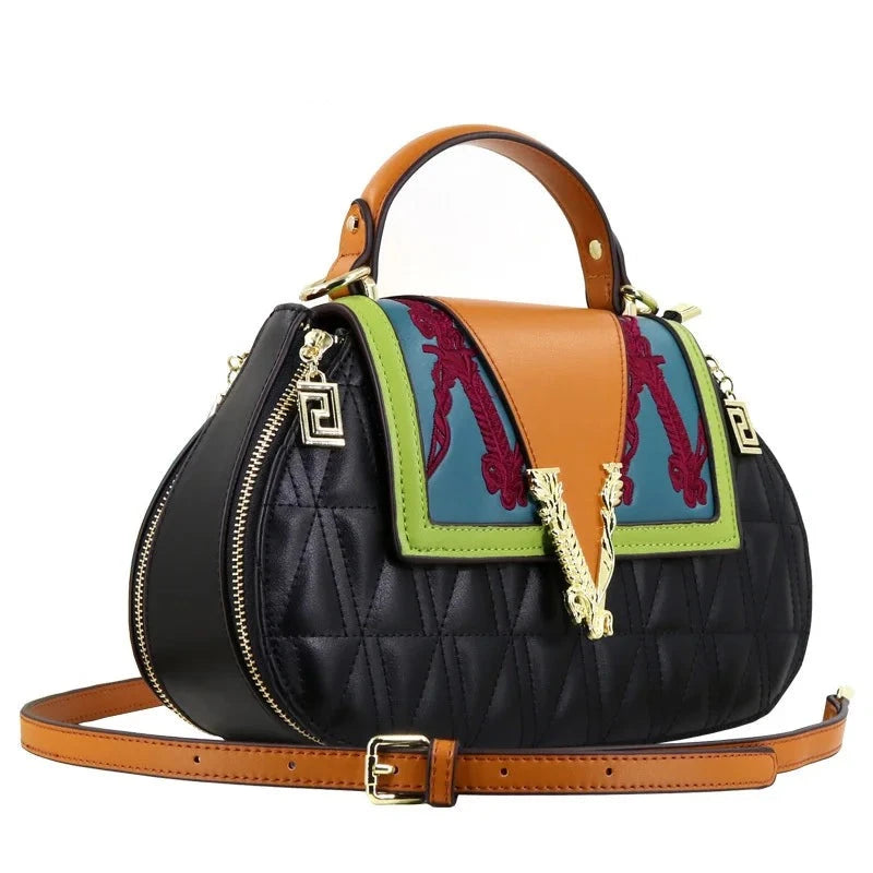 Ladies PU Handbag