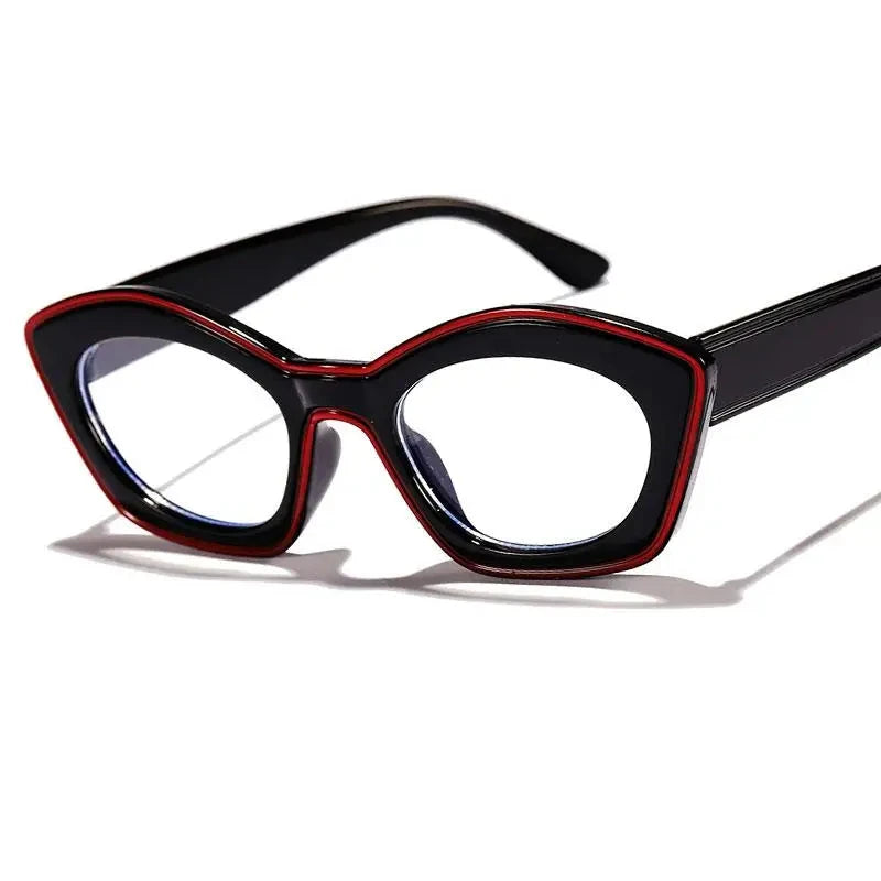 Retro Cat Eye Reading Glasses